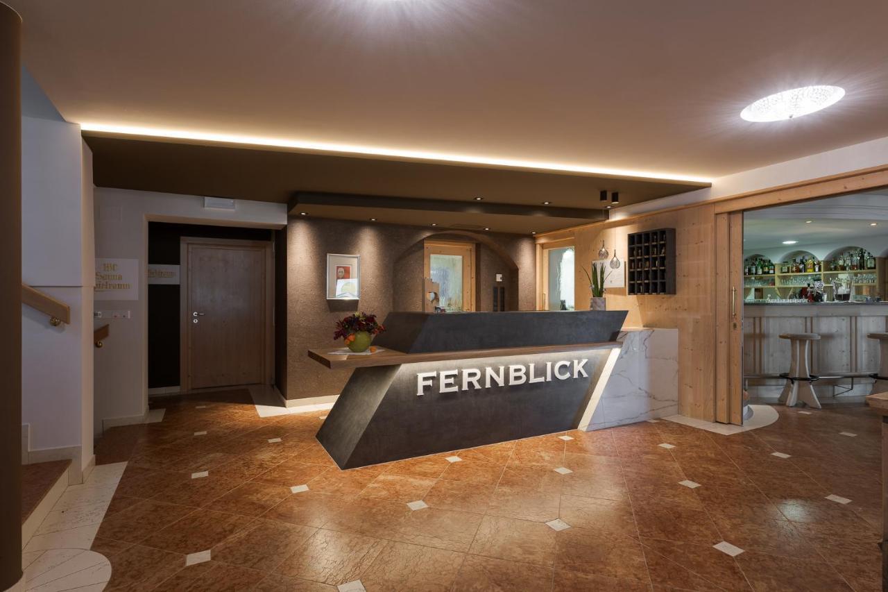 Hotel Fernblick San Valentino alla Muta Dış mekan fotoğraf