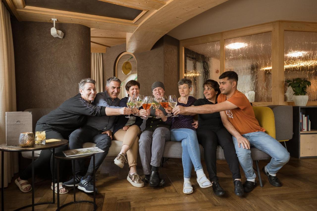 Hotel Fernblick San Valentino alla Muta Dış mekan fotoğraf