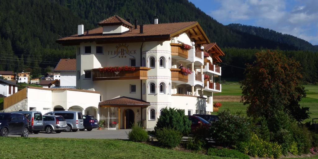 Hotel Fernblick San Valentino alla Muta Dış mekan fotoğraf
