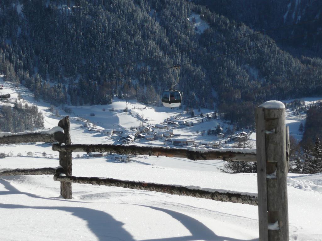 Hotel Fernblick San Valentino alla Muta Dış mekan fotoğraf