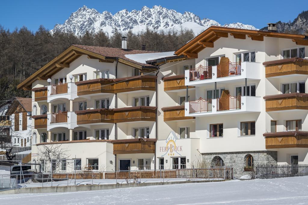 Hotel Fernblick San Valentino alla Muta Dış mekan fotoğraf