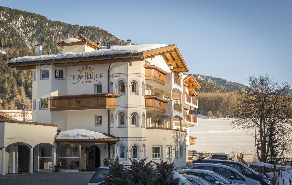 Hotel Fernblick San Valentino alla Muta Dış mekan fotoğraf