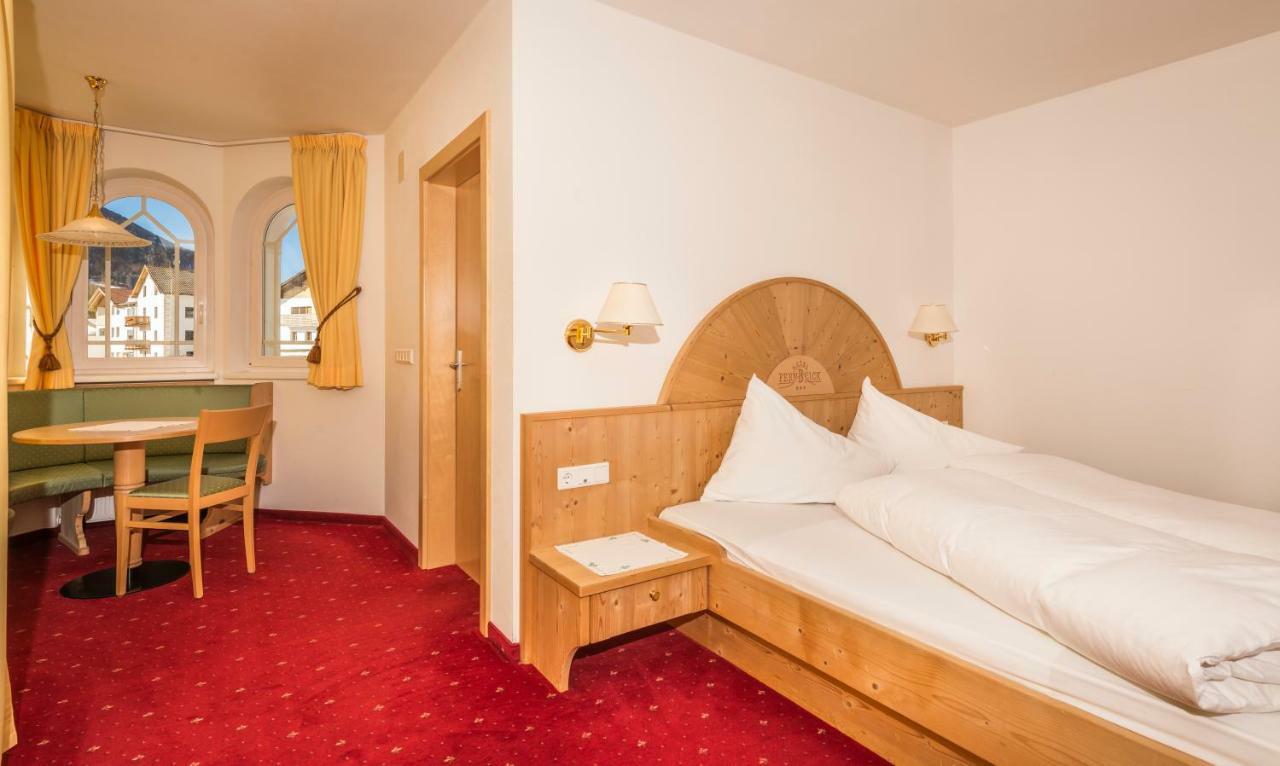 Hotel Fernblick San Valentino alla Muta Dış mekan fotoğraf
